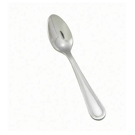 Winco 0021-09 Demitasse Spoon 4-1/8" 18/0 Stainless Steel