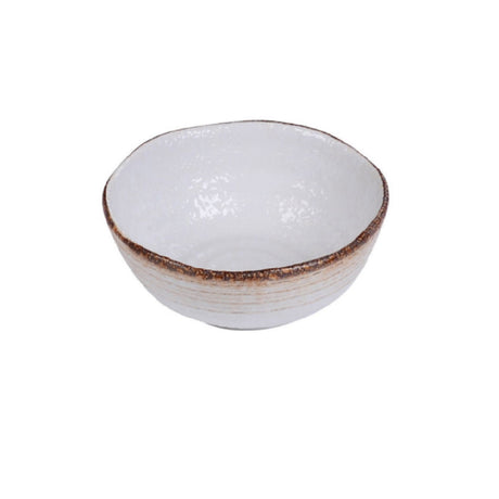 Yanco RO-2406 Rockeye-2 Nappie Bowl 14 Oz. 5-1/2" Dia. X 2-1/4"H