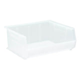 Quantum QUS250CLCS - Bin, Stacking Or Hanging, 16-1/2"W X 14-3/4"L X 7"H