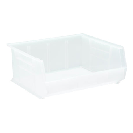 Quantum QUS250CLCS - Bin, Stacking Or Hanging, 16-1/2"W X 14-3/4"L X 7"H