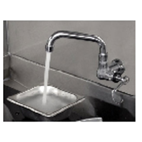 Town 229004/6 Manual Faucet 6" Spout 2-5/8" Shank