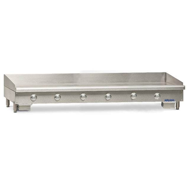 Imperial (Middleby) ITG-72-E-VENTLESS - Griddle, Electric, Countertop