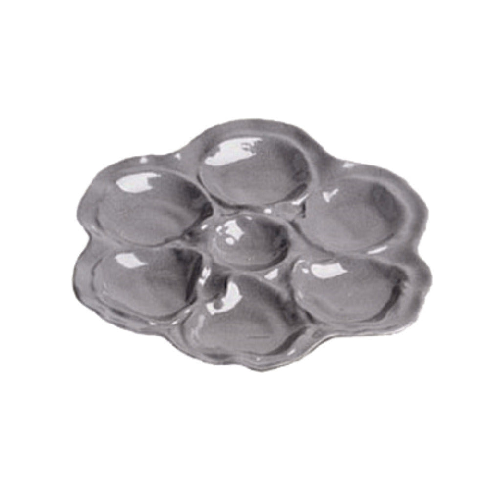 Bon Chef 5079HGLD Oyster Plate 10" Dia. Round