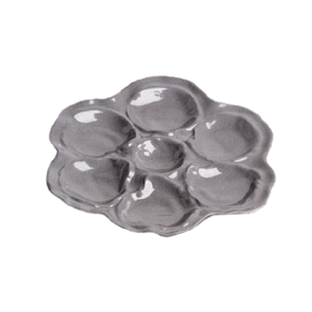 Bon Chef 5079IVY Oyster Plate 10" Dia. Round