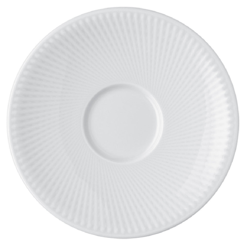 Paderno 11552-800001-16726 Saucer 4-3/4" Dia. Round