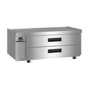 Hoshizaki CR60B-L - Steelheart® Series Refrigerated Equipment Stand, One-section