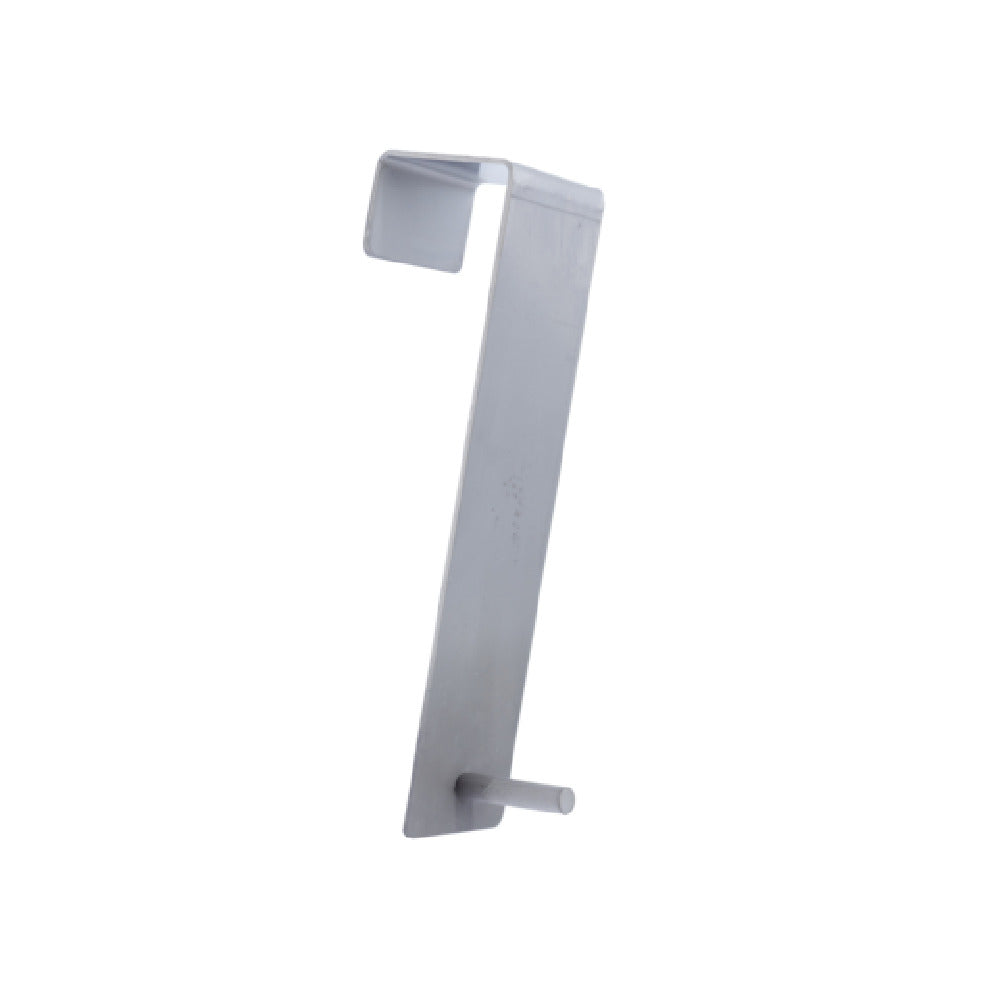 Manitowoc K00504 Replacement Storage Hook For Either A Paddle Or Ice Scoop. Fits Under The Poly Bin Top Of LB-style Or LBCS1360 Ice Storage Bins