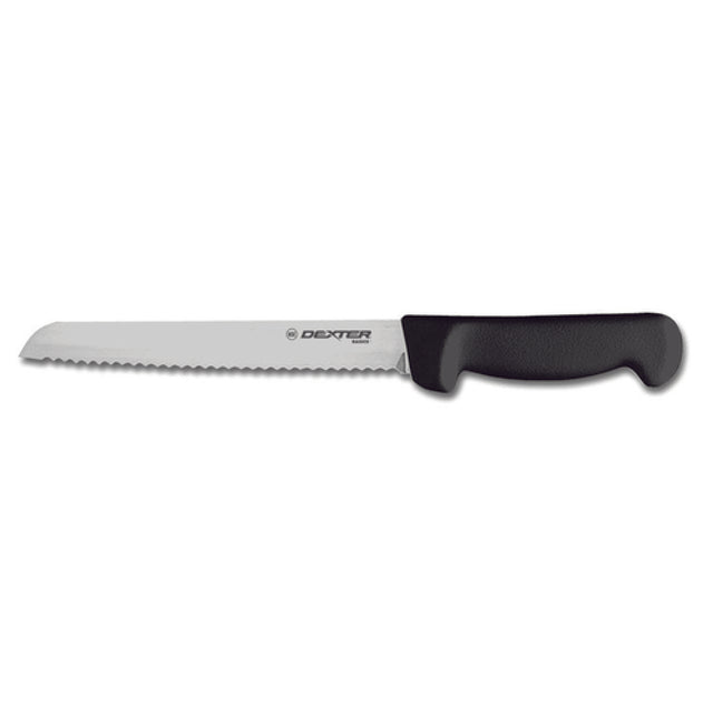 Dexter Russell P94803B Basics® (31603B) Bread Knife 8" Scalloped Edge