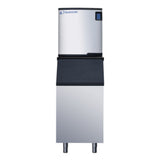 Dukers Appliance Co DIM-700A - Ice Maker With 550-lb Bin, Cube-style, Air Cooled