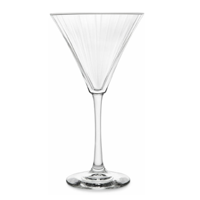 Libbey 7402 Martini Glass 9.5 Oz. Safedge® Rim Guarantee