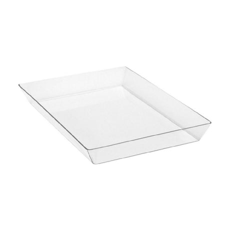 Steelite DFBKL1204TG Basket Liner 12"W X 12"D X 1-3/4"H Clear