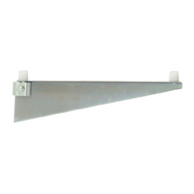 Eagle Group MMNSB-K/A-18-R - Single Knob Shelf Bracket, Right, 18" Long