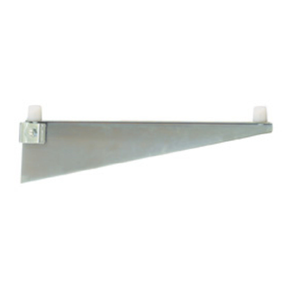 Eagle MMB-K-21-L Single Knob Shelf Bracket Left 21" Long