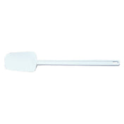 Rubbermaid FG193300WHT - Spoon Spatula, 9-1/2", Up To 200°F