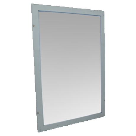 Franklin Machine Products 141-2182 Mirror Shield 18"W X 30" H Plexiglass