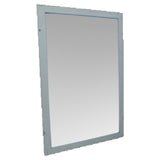 Franklin Machine Products 141-2181 Vandal-Proof Mirror 18"W X 30" H Plexiglass