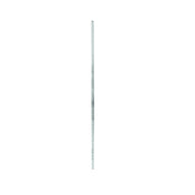 Hubert 62990 - Kratos® Shelf Post, 1"W X 1"D X 74"H, Medium Duty