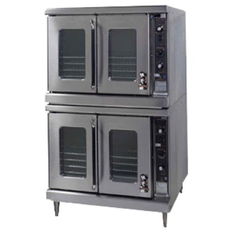 Montague Company 2EK15A Vectaire Convection Oven Electric Full-size Double-deck