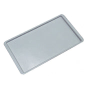 MFG Tray 801111 1675 Lid 20-1/8"L X 11-1/4"W X 9/16"H Rectangular