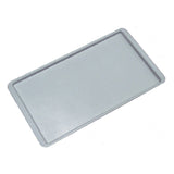 MFG Tray 801111 1537 Lid 20-1/8"L X 11-1/4"W X 9/16"H Rectangular