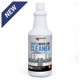 Micro Matic MM-B32 Micro Matic Alkaline Beer Line Cleaner 32 Ounce Bottle