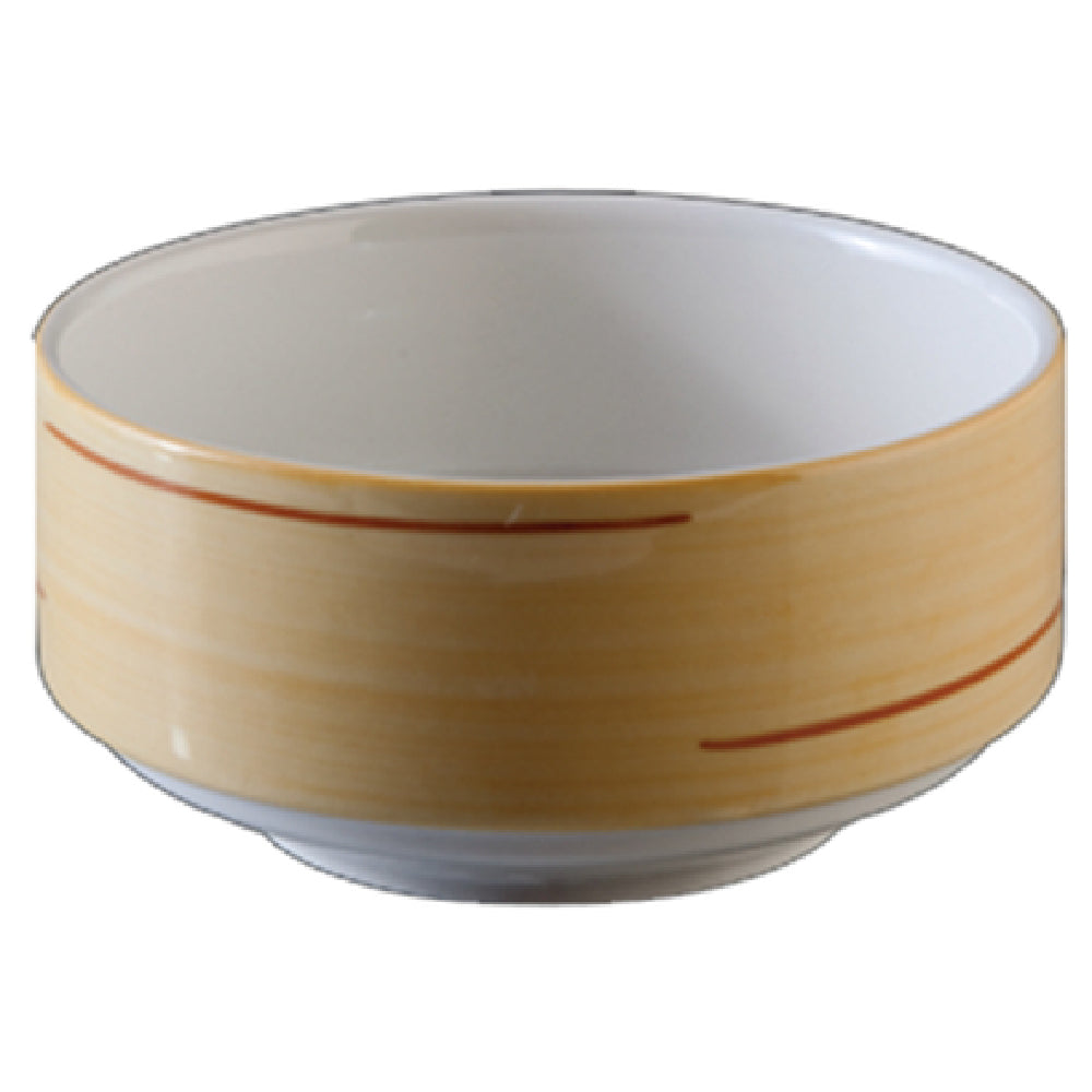 Tableware Solutions USA 50CCKAL128 Soup Bowl 10 Oz. (0.30 L) Round