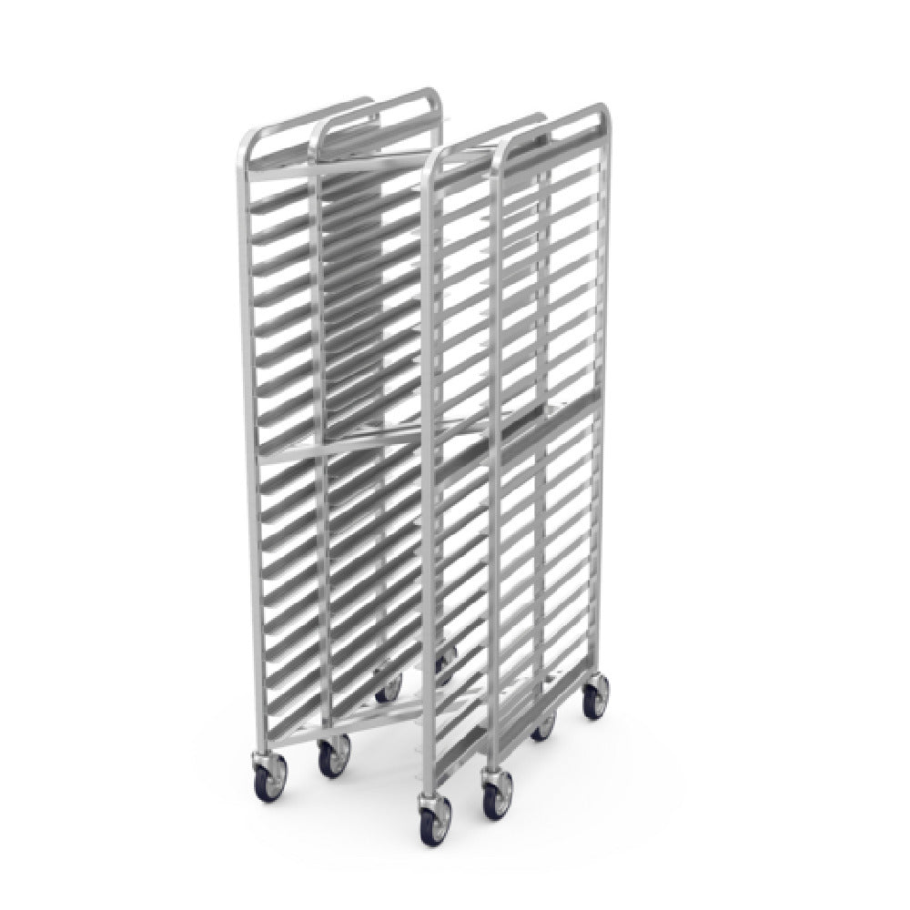 Winholt AL-1820N - Nesting Pan Rack, Mobile, Full Height
