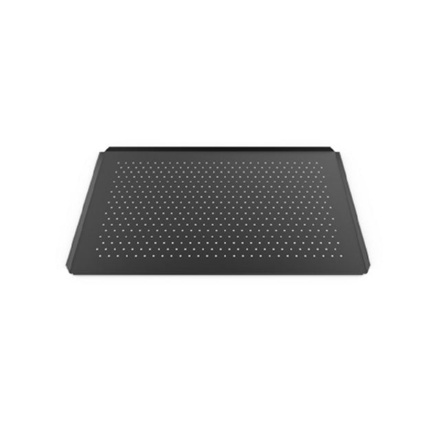 UNOX TG890 "FORO.BLACK" Non-Stick Perforated Aluminum Pan GN 1/1 12"x20" Ideal For Croissants