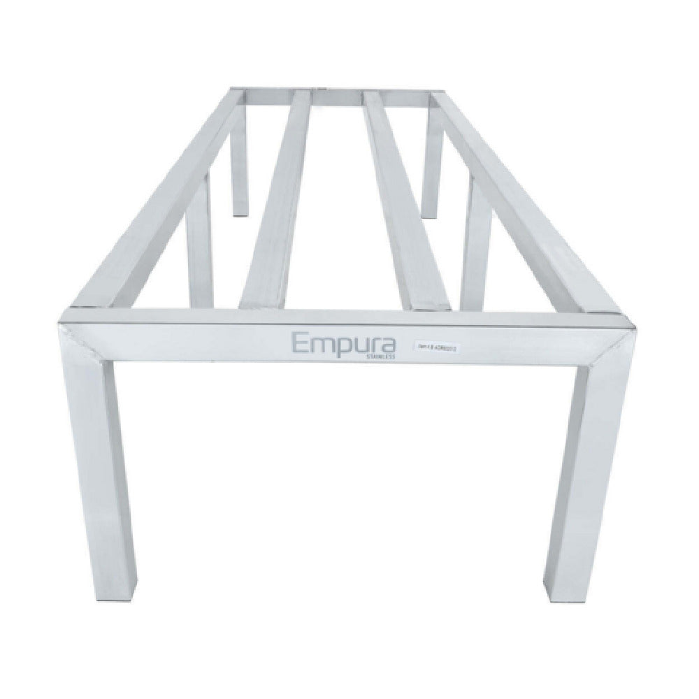 Empura E-ADR602012 - Dunnage Rack, 60"W X 20"D X 12"H, Heavy-duty