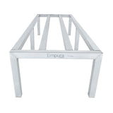 Empura E-ADR602012 - Dunnage Rack, 60"W X 20"D X 12"H, Heavy-duty