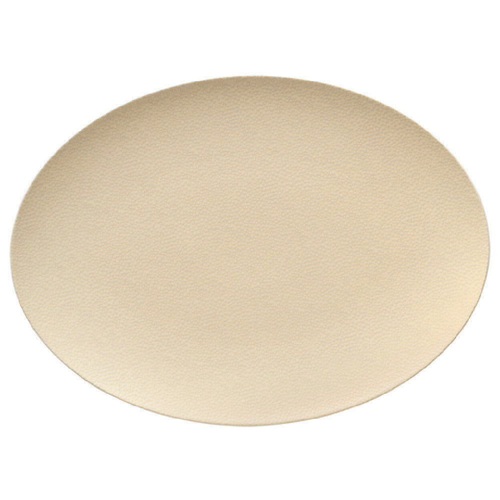 Bauscher Hepp 692237-425782 - Platter, 14.6"x 10.7"x 1.0"H, Oval