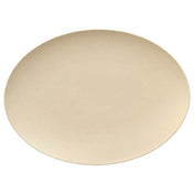 Bauscher Hepp 692237-425782 - Platter, 14.6"x 10.7"x 1.0"H, Oval