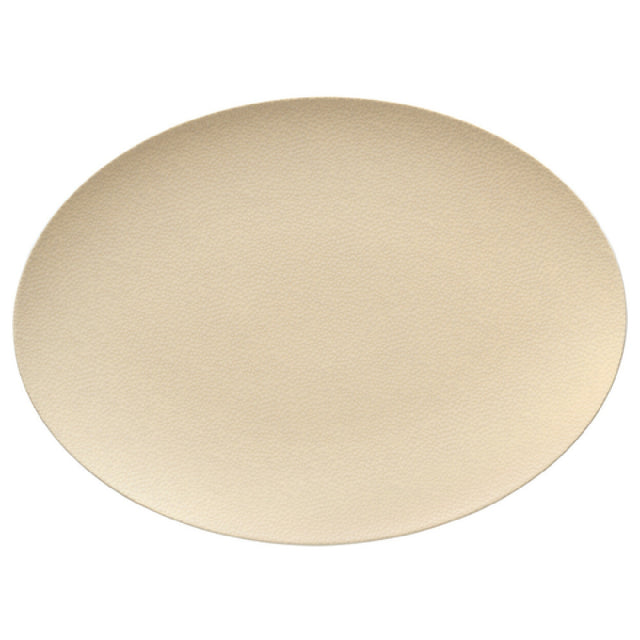 Bauscher Hepp 692237-425782 - Platter, 14.6"x 10.7"x 1.0"H, Oval