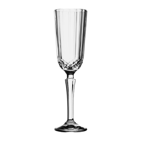 Steelite P440210 Flute 4.5 Oz. (H 8.125" M 2.25" T 2.25" B 2.25")