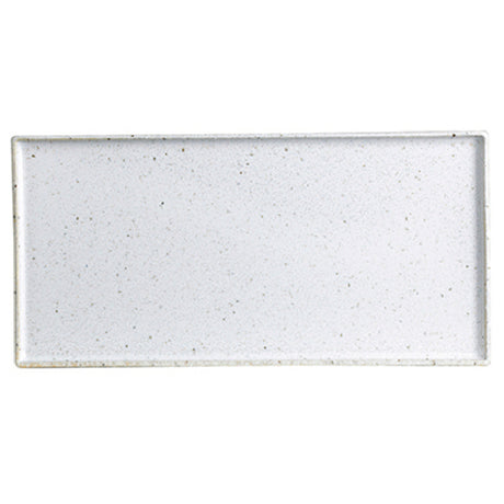 Steelite 6415MY018 Tray 11-1/4" X 5-1/2" Rectangular