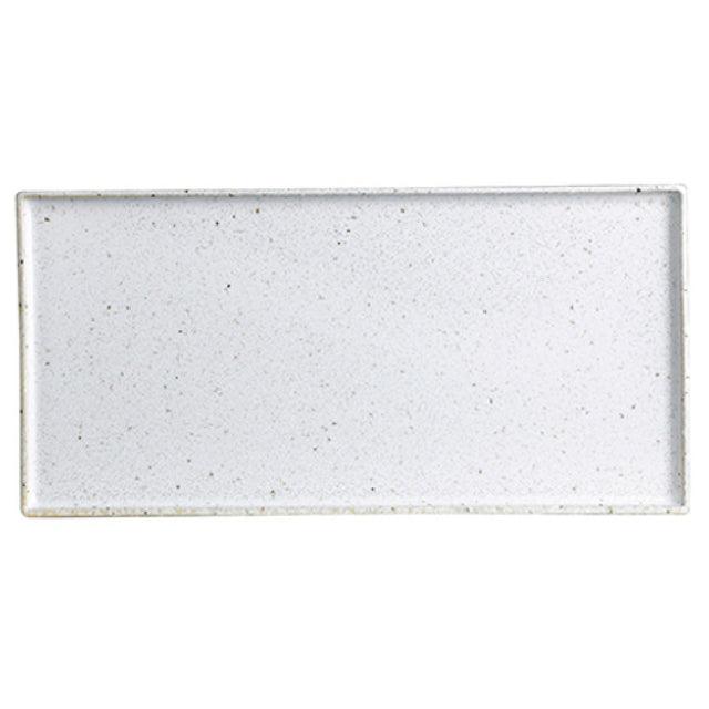 Steelite 6415MY018 Tray 11-1/4" X 5-1/2" Rectangular