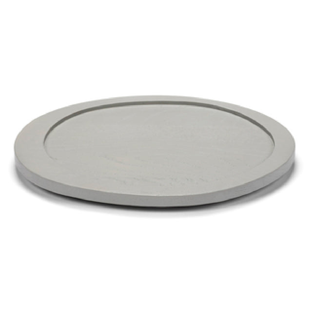 Paderno V9020101LG Tray 13 1/4" Dia. X 1"H Round