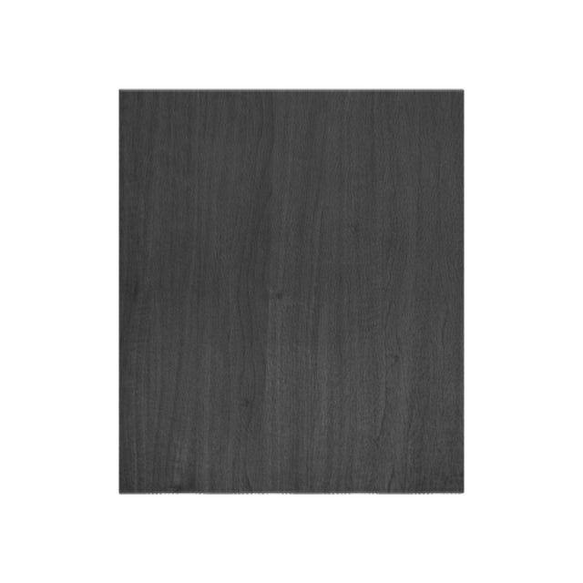 Risch PINE3RING-SHERWOOD 8.5X11 Sherwood Faux-wood Pinehurst Binder (specify Color)