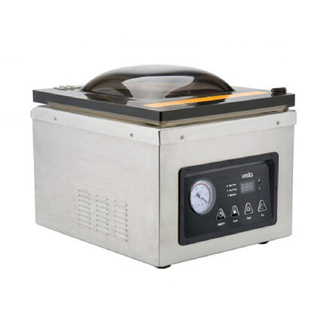 Vesta Precision C25V Chamber Vacuum Sealer Countertop (2) 17" X 0.12" Seal Bar