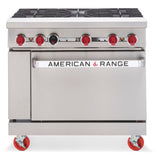 American Range AR-5 - Restaurant Range, Gas, 36"