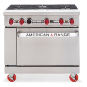 American Range AR-5 - Restaurant Range, Gas, 36"