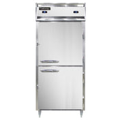 Continental Refrigerator D1RFXSNHD Designer Line Refrigerator/Freezer Reach-in
