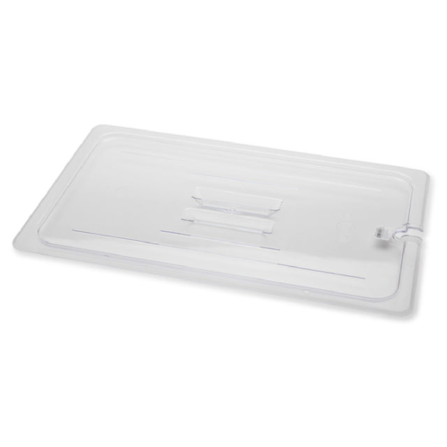 Royal Industries ROY PCC 2000-2 Food Pan Cover Full Size Notched