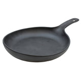 Tablecraft MSKLT65 Skillet 6-1/2" Dia. X 1-3/4" (9-1/2" O.A.L.) Round