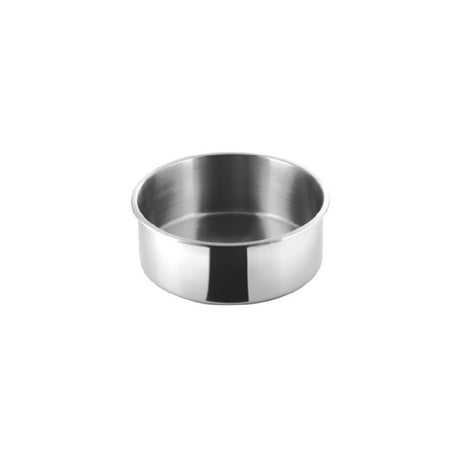 FOH BHO171BSS18 Smart Buffet Ware® Water Pan 9" Round X 4"