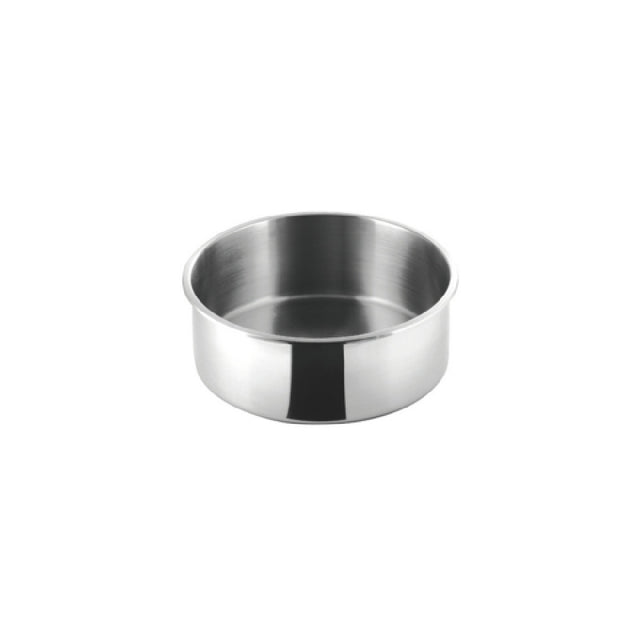 FOH BHO171BSS18 Smart Buffet Ware® Water Pan 9" Round X 4"