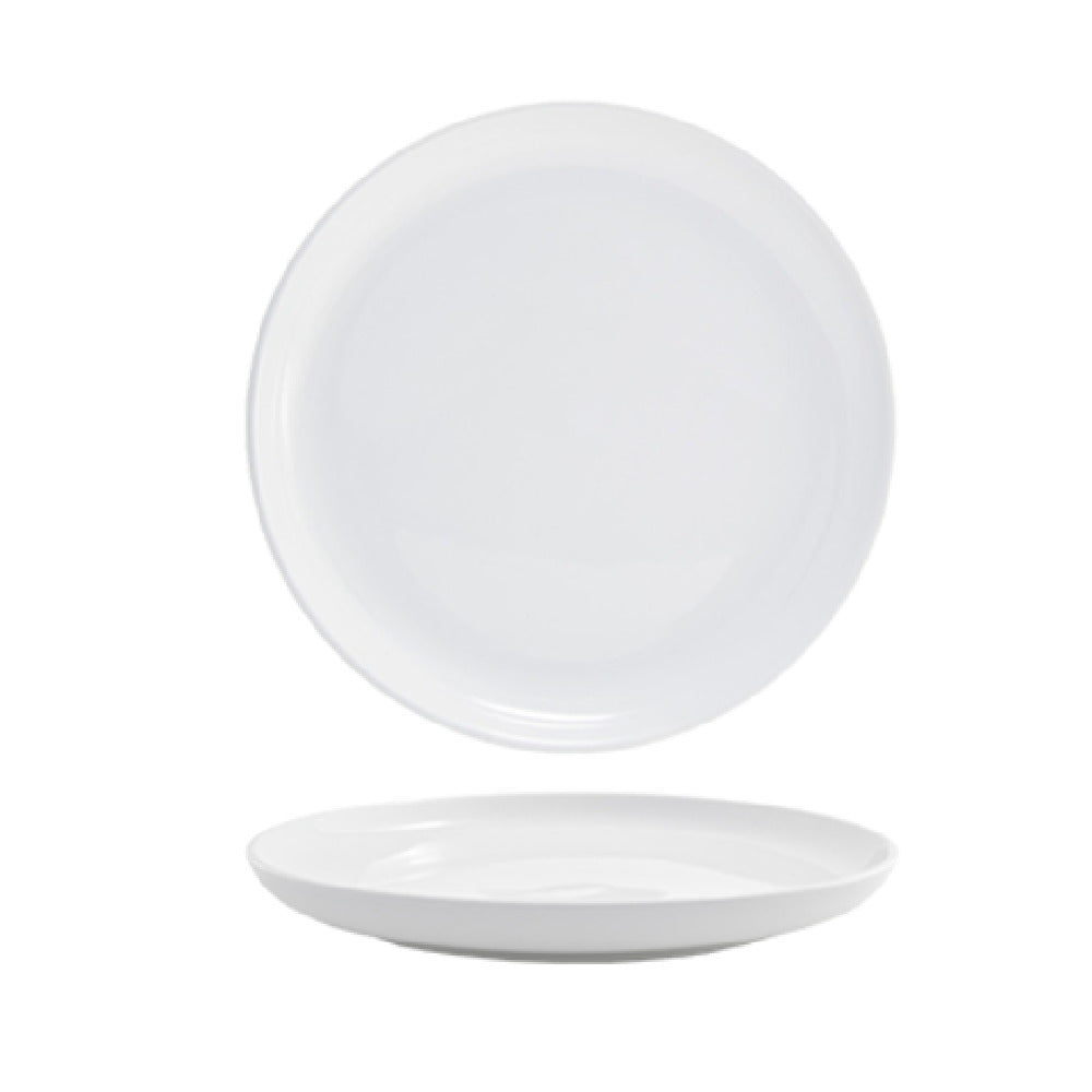 FOH DOS018WHP22 Harmony™ Plate 11-1/2" Dia. X 1-1/2" Round