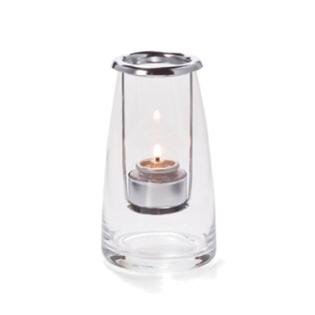 Hollowick 1606C Lighthouse™ Lamp 3-1/4" Dia. X 6"H Hanging Tealight Holder