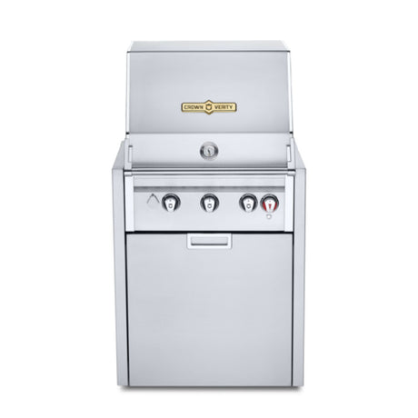 Crown Verity IGM24NG 24" Infinite Series Modular Grill NG