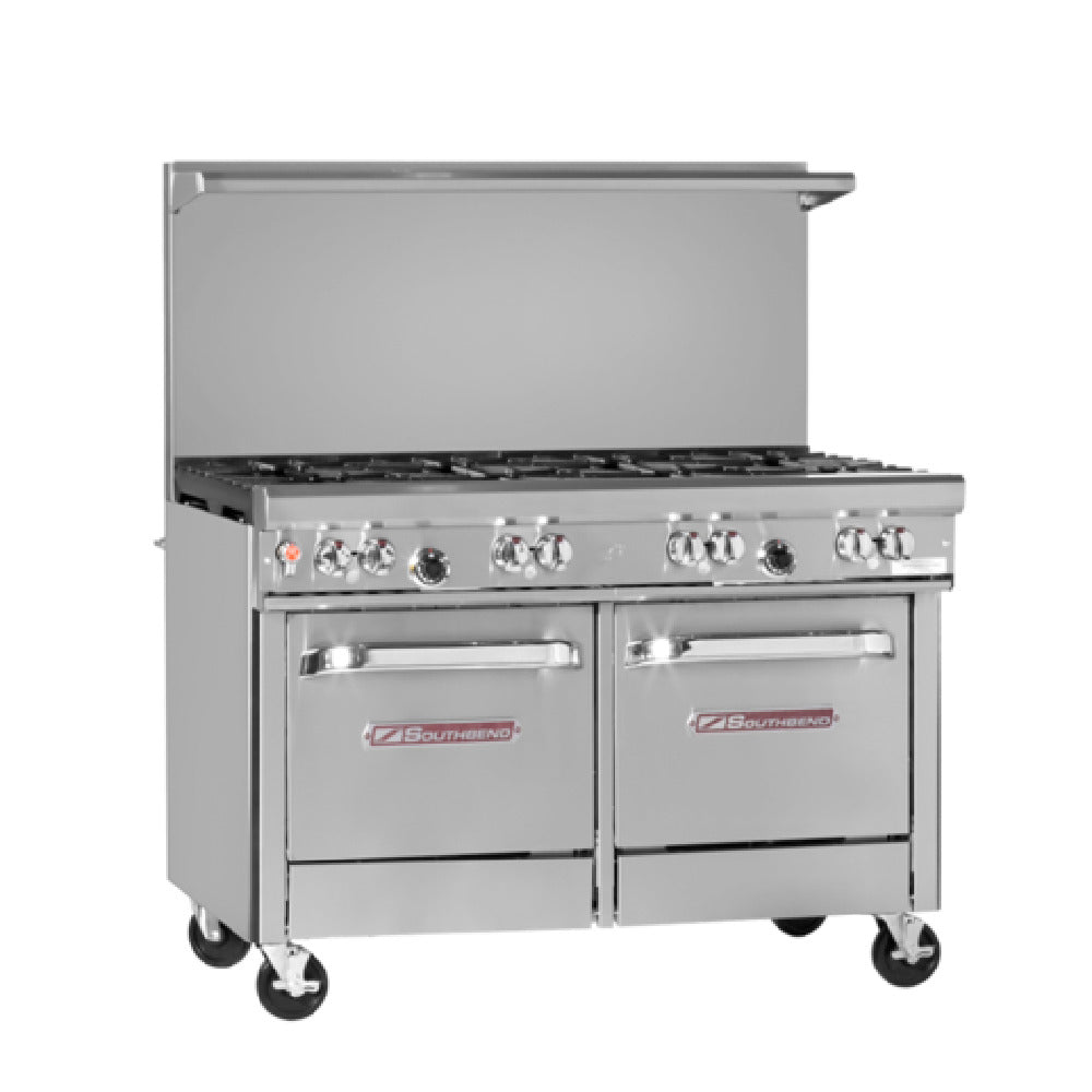 Southbend 4481EE_NAT Ultimate Restaurant Range Gas 48"